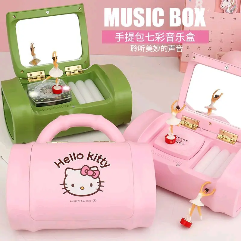 Hộp nhạc vũ công múa ballet