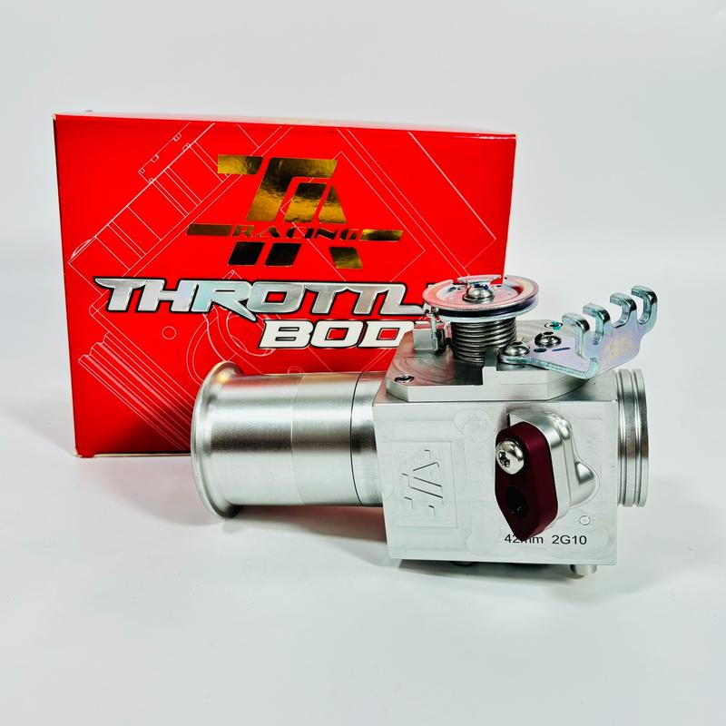 Họng xăng TA CNC dành cho xe máy Exciter 150 Phụ Tùng