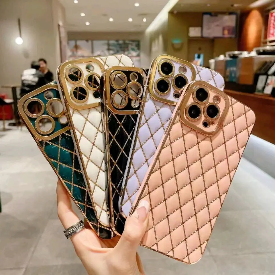 Opo A38 A18 A58 4g Softcase Puff Macaron List Chrome Mewah