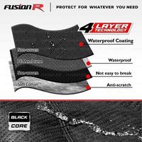 Gambar Fusion R Sarung Cover Mobil Grand Avanza Xenia  Black Core Premium  4 Layer Waterproof Anti Gores UV Protection dari Fusion R Official Kab. Tangerang 3 Tokopedia