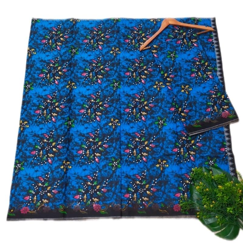 kain batik Madura printing 1