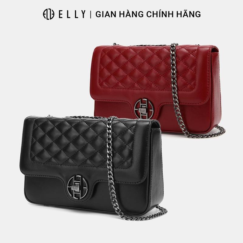  Túi xách nữ cao cấp da thật ELLY – ET124 