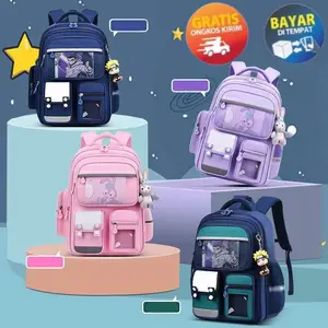 BK162 - TAS SEKOLAH TAS RANSEL ANAK TAS ANAK TAS SEKOLAH ANAK TAS RANSEL SEKOLAH