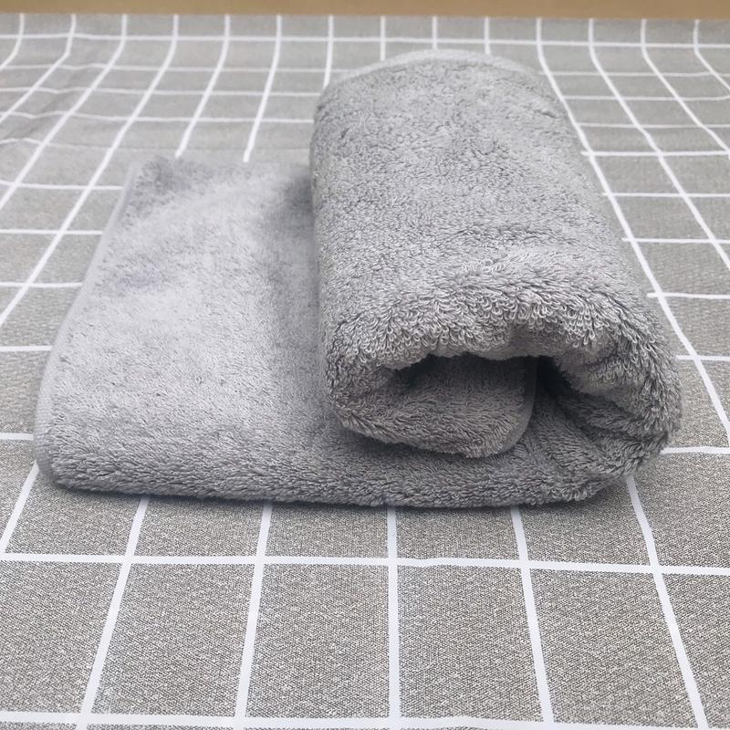  Combo 3 khăn tắm 40x80cm xuất khẩu hàn quốc Cotton cao cấp - Siêu mềm siêu thấm hút 