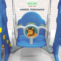 Gambar SPEEDS Perosotan Ayunan Anak Swing Mainan Seluncuran Playground M1305 - M1307 BIRU dari Calary Toys Kab. Tangerang 3 Tokopedia