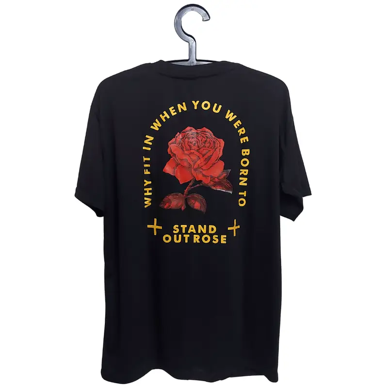 Kaos Distro Katun Premium Sablon Berkualitas 6