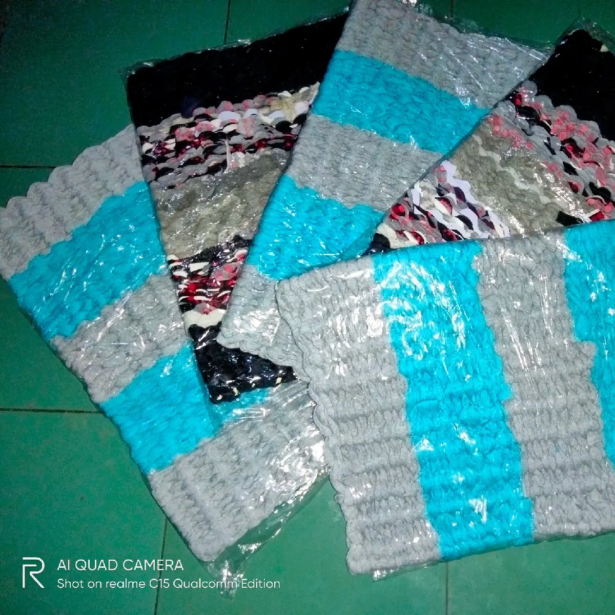Keset Mutiara 1 paket isi 2pcs