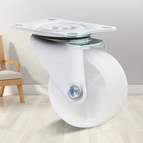 Roda Castor Nylon 1
