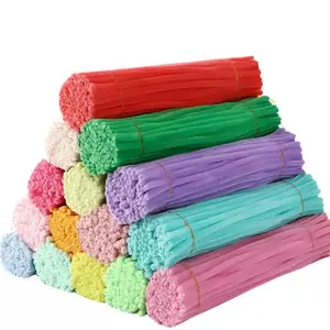 +/- 50 PCS KAWAT BULU PREMIUM 6MM X 30 CM CRAFE STUDIO BY CC