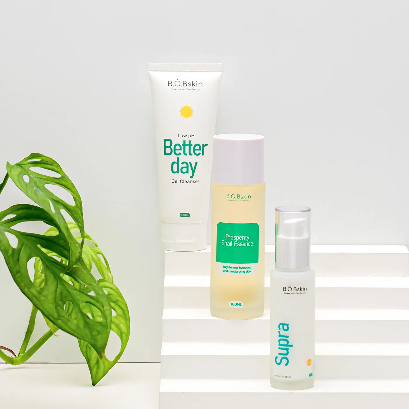 Paket Luminous Solution (3 pcs) Menutrisi kulit Melembabkan Kulit lebih kenyal BPOM Mengencangkan kulit dan anti penuaan dini Membersihkan Mencerahkan Wajah Melembutkan Moisturizer Exfoliating Cleanser Facial