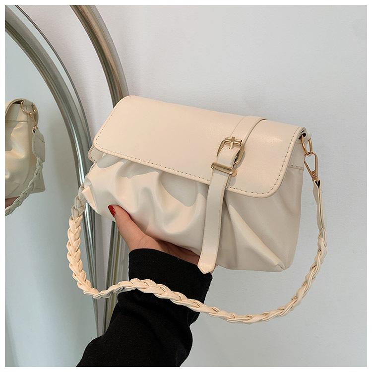 Product Introduction of Women Shoulder Bag Leather Messenger Handbag Trend Designer Luxury 21