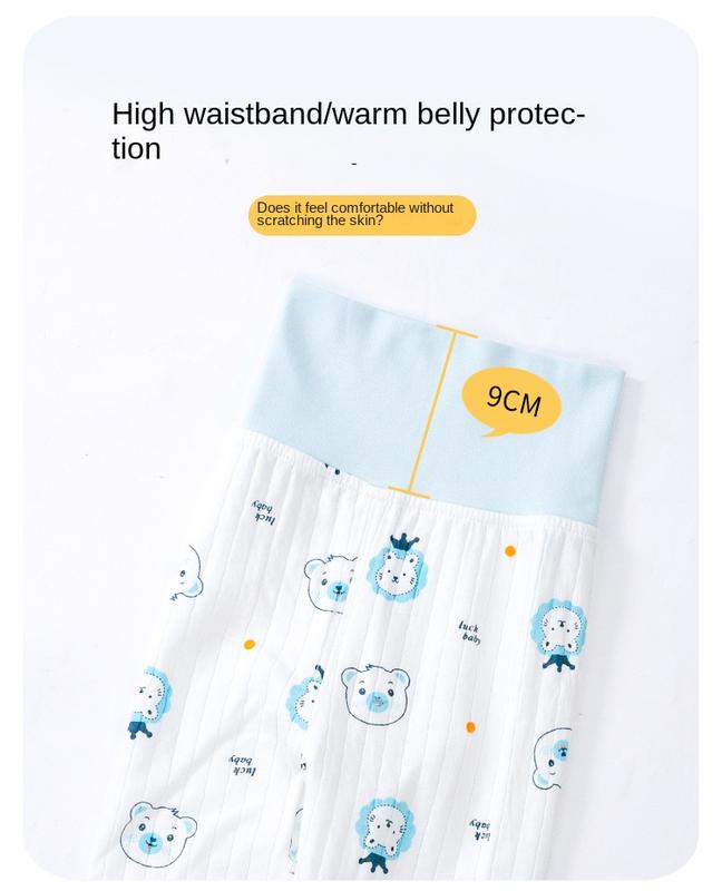 Product Introduction of Bộ Quần Áo Mùa Thu Cho Em Bé Chất Liệu Cotton Nguyên Chất, Đồ Lót Giữ Nhiệt Cho Trẻ Em, Áo Liền Quần Dài Cho Em Bé Đồ Ngủ Xẻ Tà Cho Bé Trai, Thích Hợp Cho Bé Gái, Lý Tưởng Cho Cơ Sở Mùa Xuân Và Mùa Thu Thun 8