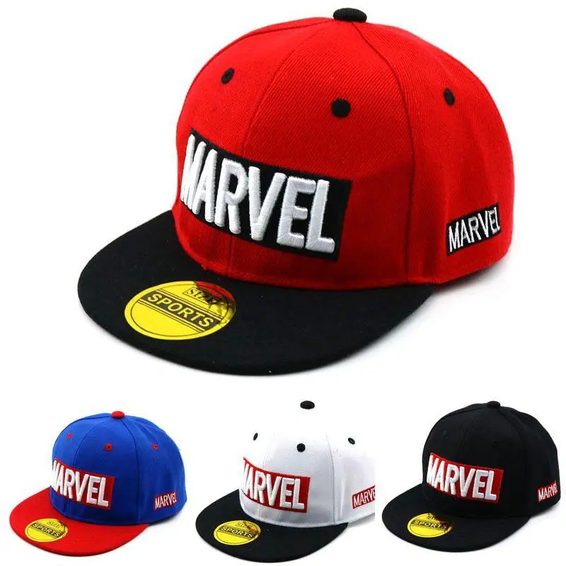 SHAF | Topi Snapback Anak Bordir Karakter Keren Termurah