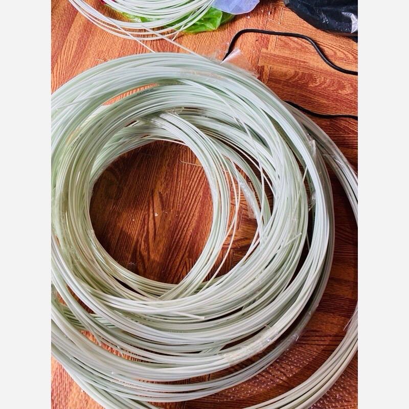 NAN CÁP QUANG LÀM LỒNG CHIM, ĐUÔI DIỀU hàng cao cấp loại 1 0