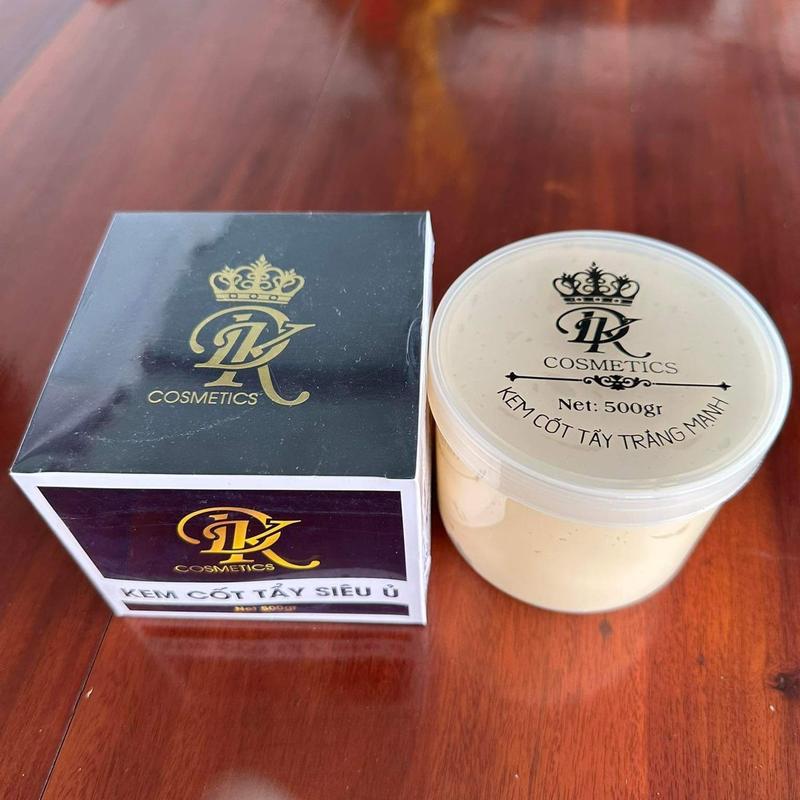 KEM CỐT TẨY MẠNH DK 500GRAM