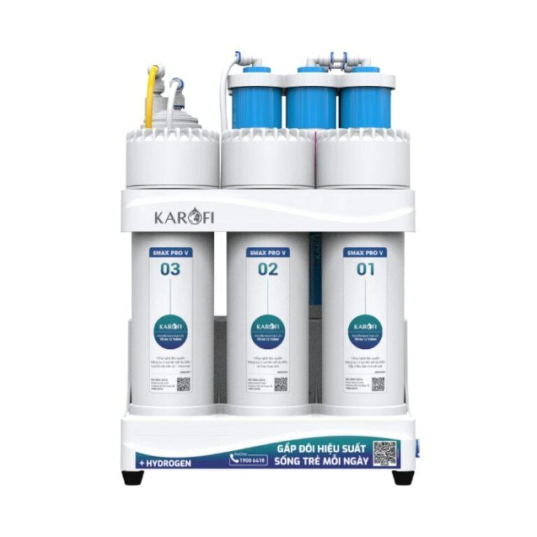 Máy lọc nước RO Karofi KAQ-U03 Pro – Mẫu mới 2025 3