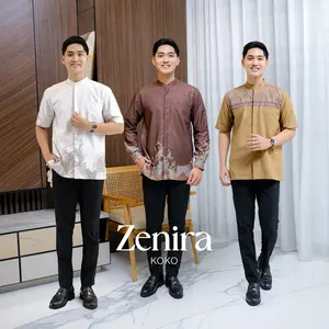 Koko Zenira Premium Couple Exclusive Special Series (KOKO SAJA)