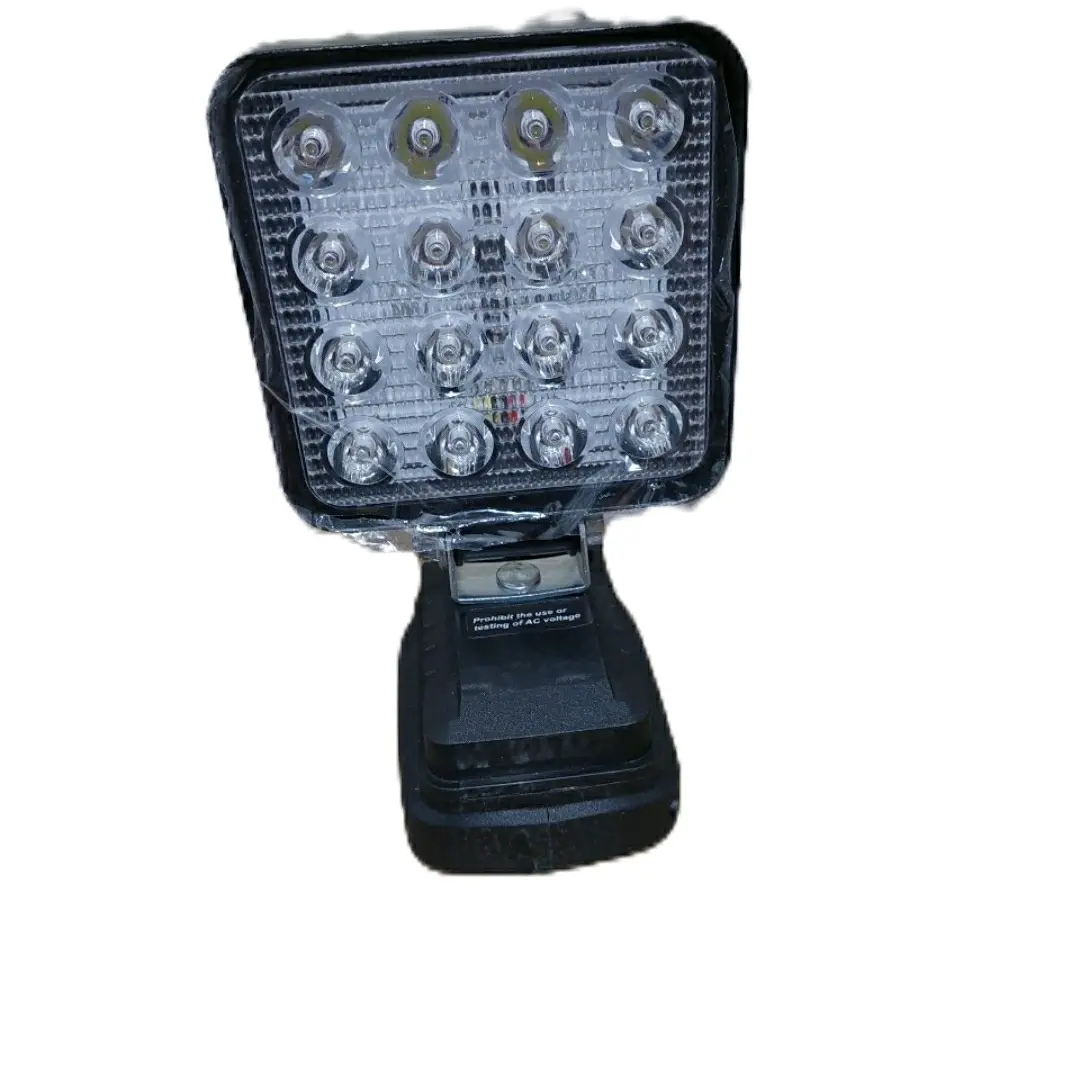 Đèn led 16 bóng chân bin phổ thông 4cm dành cho tất cả  chân pin phổ thông  phòng cúp điện