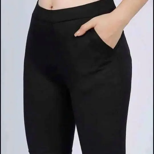 [40kg =>130kg] Quần bigsize Nữ Women Thun , Cotton dày L1 4