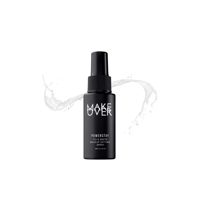 Make Over Powerstay Fix And Matte Makeup Setting Spray 50ml 3