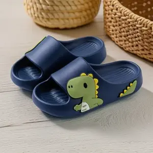 Sandal anak-anak modis sandal untuk dipakai di luar rumah sandal anak-anak serbaguna bahan berkualitas tinggi sandal berujung lembut sandal musim panas untuk anak-anak (laki-laki dan perempuan)