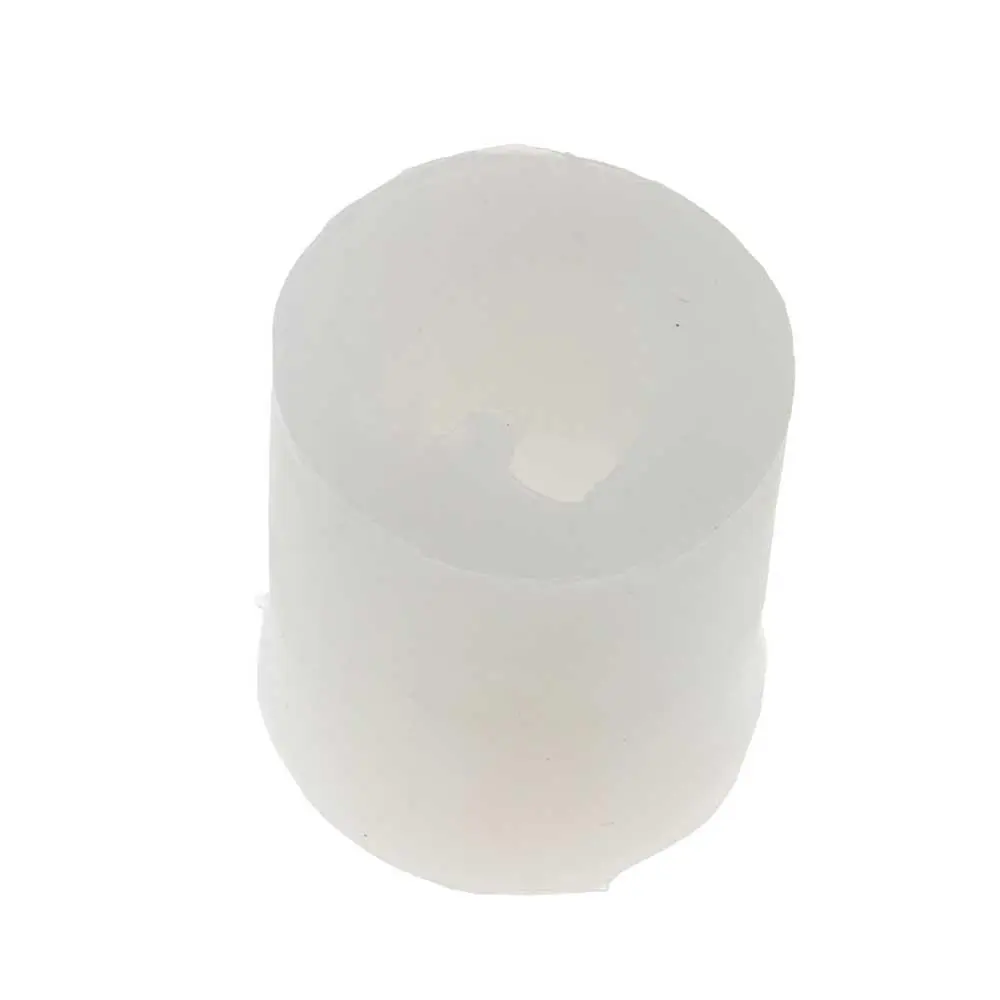DIY Silicone Bear Candle Mold Reusable 3D Bear Candle Mould Mini Bear Shaped Mold Home Decor
