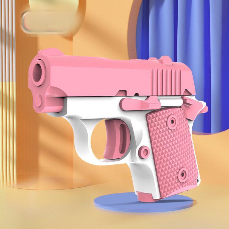 Đồ Chơi M1911 Mini đủ 4 màu vô tri giảm stress - Toy 2