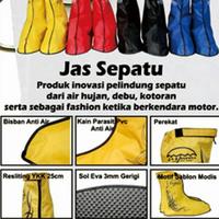 Gambar Distributor Jas Hujan Sepatu,Sarung Sepatu,Cover Shoes Anti Air  Fun Cover dari Lbagstoremall Kota Depok 3 Tokopedia