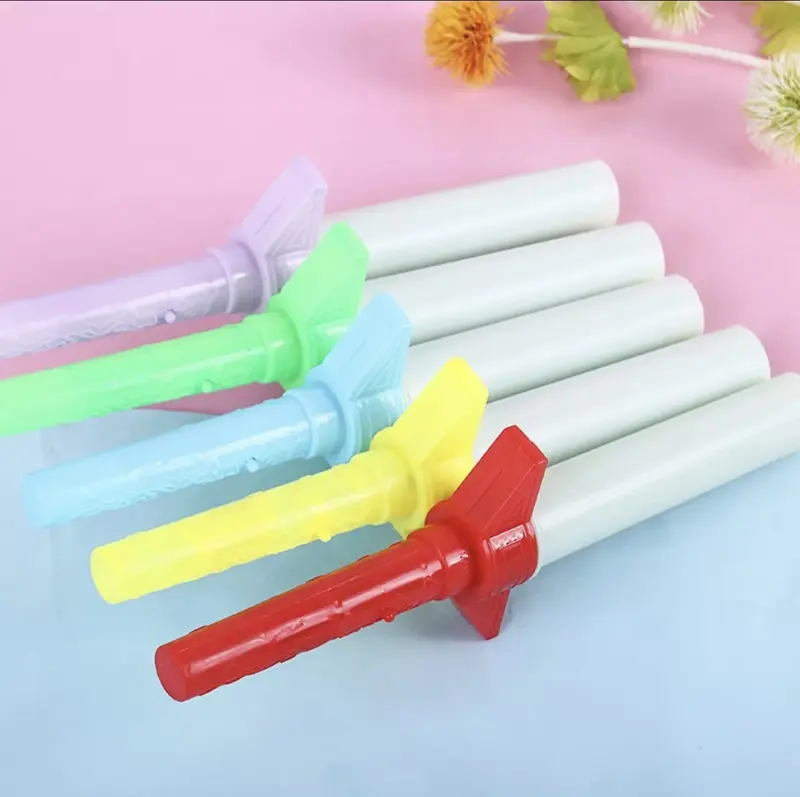 [Đồ Chơi Trung Thu Cho Bé] Kiếm phát sáng 4 Khúc Cho Bé 3