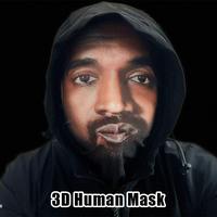 Gambar 3D dicetak Kanye Masker elastis Mesh masker wajah penuh untuk pria wanita Cosplay hiasan kepala Hip Hop Fashion Balaclava tudung topi penutup kepala Topeng Halloween Cosplay Kanye/Taylor/Johnson - Taylor dari nihonmart.id Kota Cimahi 3 Tokopedia