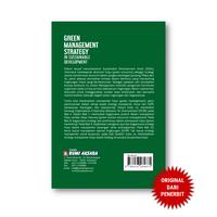 Gambar Bumi Aksara - Green Management Strategy in Sustainable Development - Hidayat dari Penerbit Bumi Aksara Kab. Bekasi 2 Tokopedia