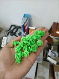 10 pcs KLIP KANCING DOOR TRIM HARBOT HIJAU UNIVERSAL