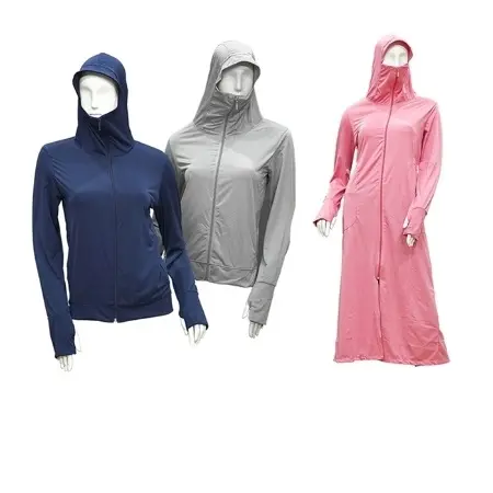 Áo chống nắng váy áo chống nắng thông hơi (nam, nữ)