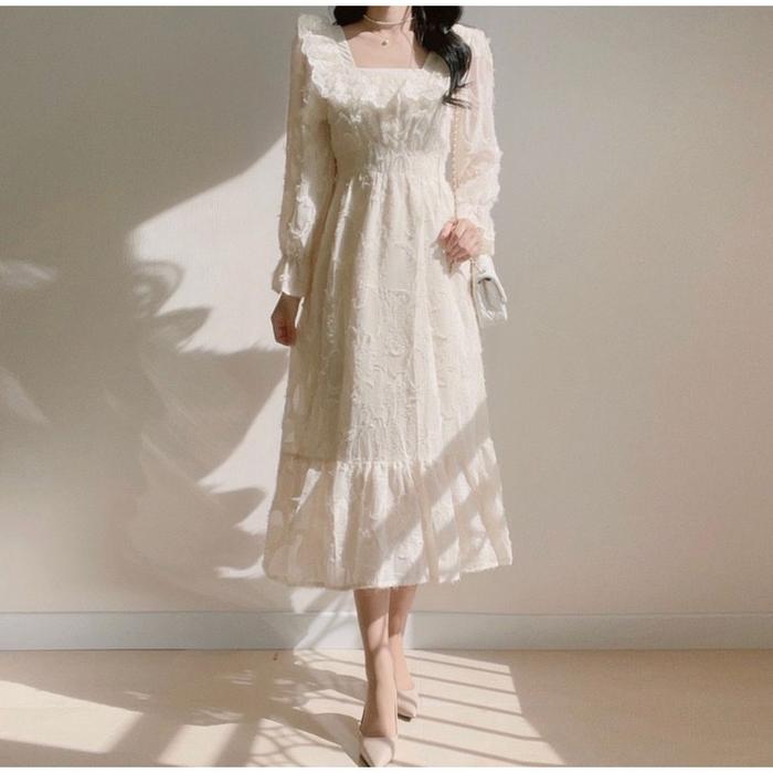 aniyah midi dress Petal and Pup Women's Ayana Midi Dress