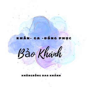 khăn bông bảo khánh