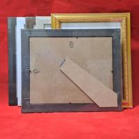 Gambar Bingkai Frame figura foto 5r 13x18 cm Modern Kaca dari Astronomic Frame Kota Depok 3 Tokopedia