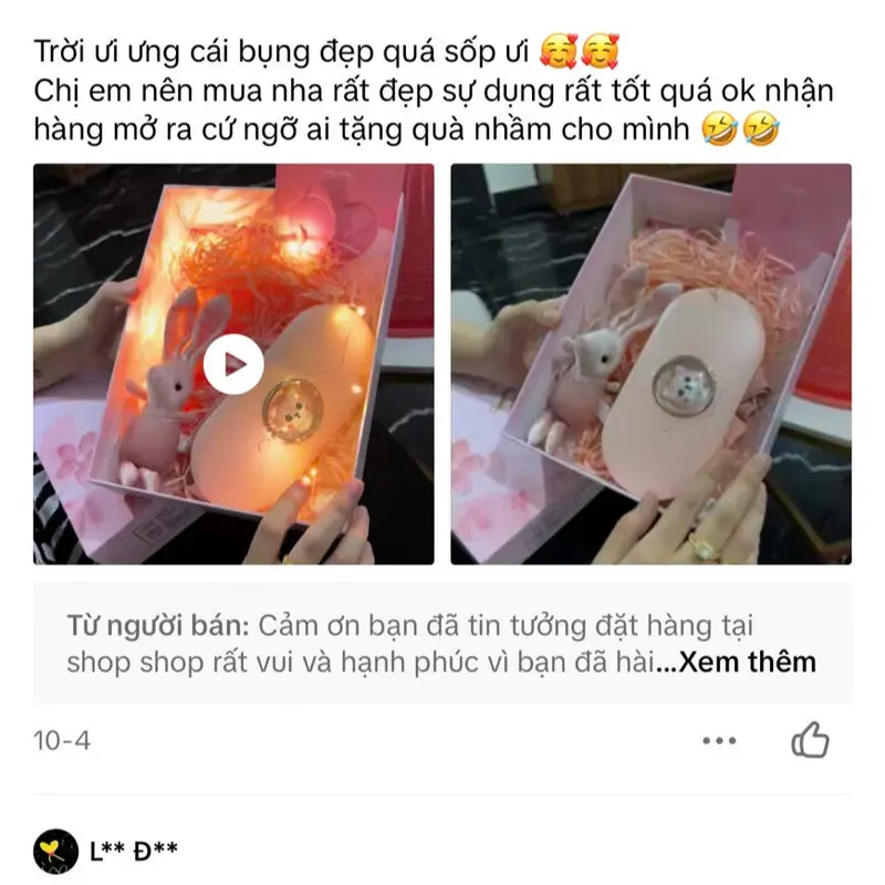 Bảo hành 2 năm lỗi 1 đổi 1 trong 60 ngày đai chườm ấm bụng cho bạn gái tới kì dâu 6