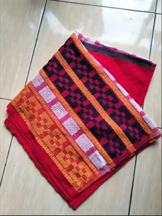 PAKET HEMAT 3 HANDUK MANDI DEWASA WARNA-WARNI UKURAN JUMBO 70X140 3