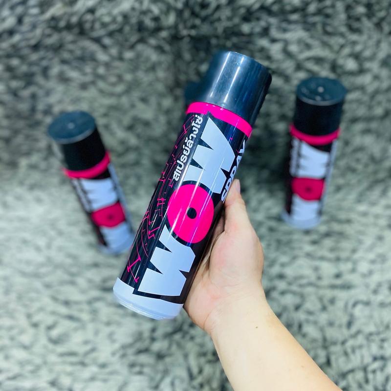 CHAI DUNG DỊCH VỆ SINH NHÔNG SÊN DĨA WOW ĐẾN TỪ THAILAD DUNG TÍCH 600ML