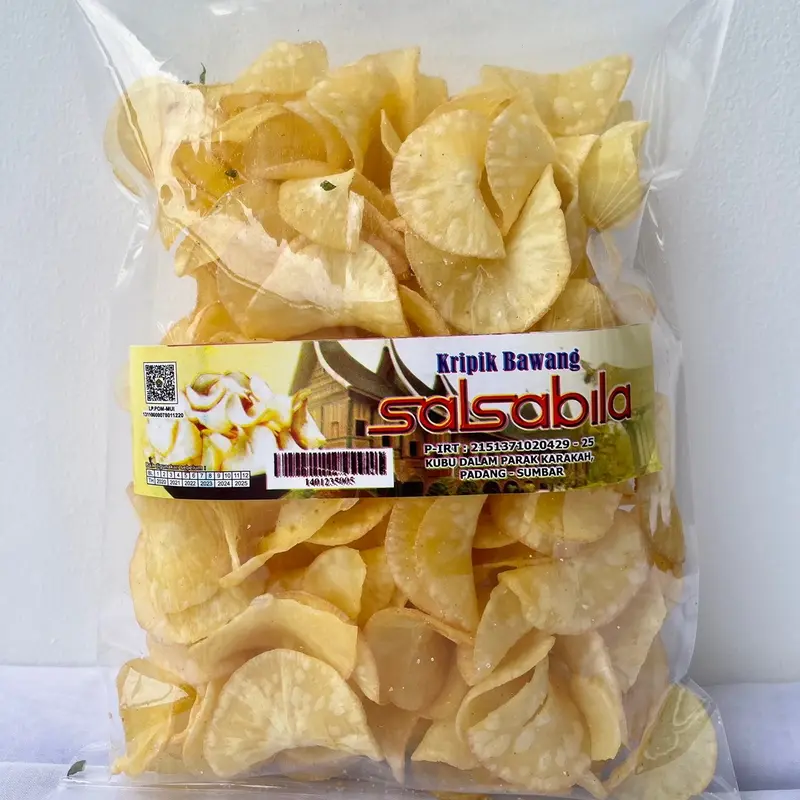 Kripik Singkong Rasa Bawang 2