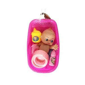 Children's Toys Pretend Play Bathroom Bathtub Bathing Toys Bath Doll