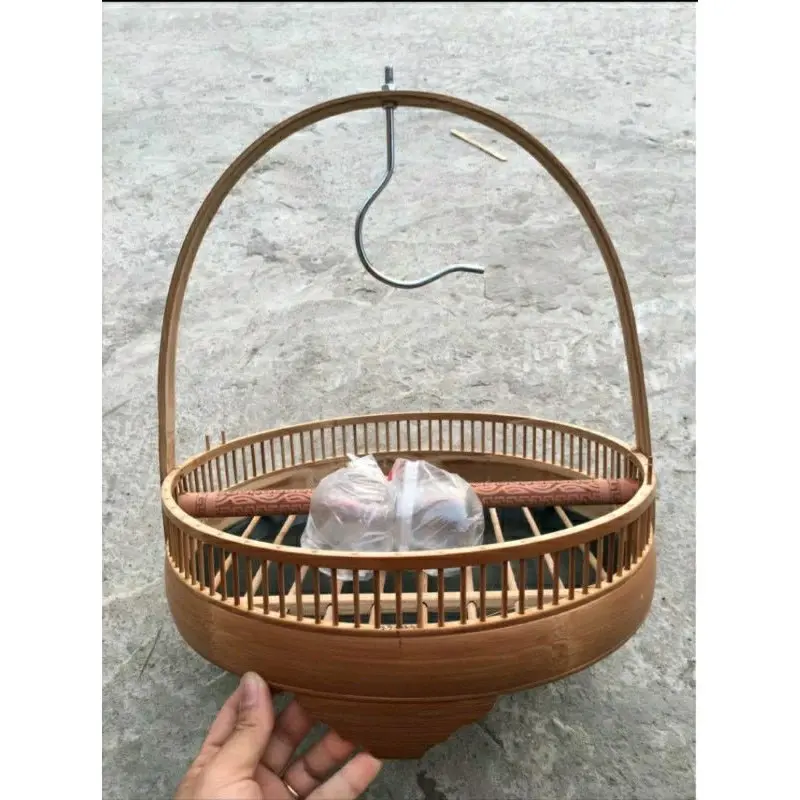 lồng cu trần ,lồng tặng kèm xích chân cho chim mào,gáy,mi