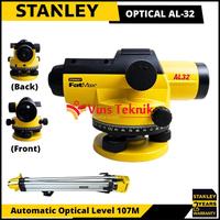 Gambar STANLEY AL32 Optical Level FatMax Pack (GONS) + Tripod Level 1-77-245 dari Vins Teknik Bekasi Kota Bekasi 5 Tokopedia