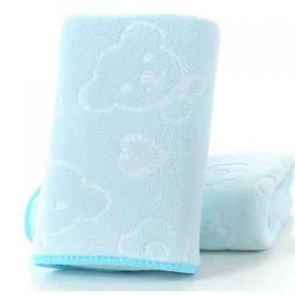 Product Introduction of Khăn Mặt Sợi Siêu Mịn, Unisex, Mềm Mại, Không Xơ Vải, Không Phai Màu, Thoáng Khí, Dày Và Mạnh Mẽ, Thấm Hút, Hàng Mới Về 16