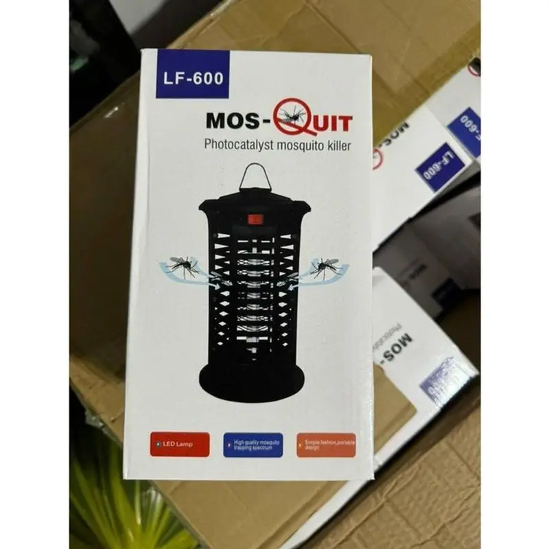 Đèn bắt muỗi thông minh tự động cho mọi nhà Bắt Muỗi Đèn Bắt Muỗi 4