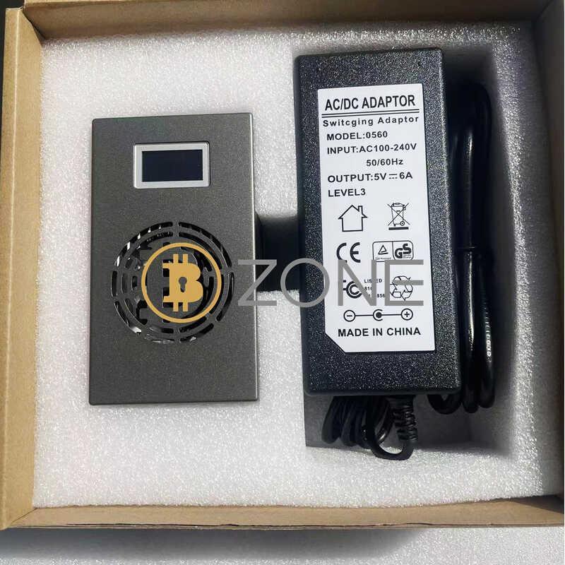 Product Introduction of Video Tutorials Lucky 06 500gh s Solo Lottery Miner WIth Free Return Policy Mini Bitcoin Lotto hine 26