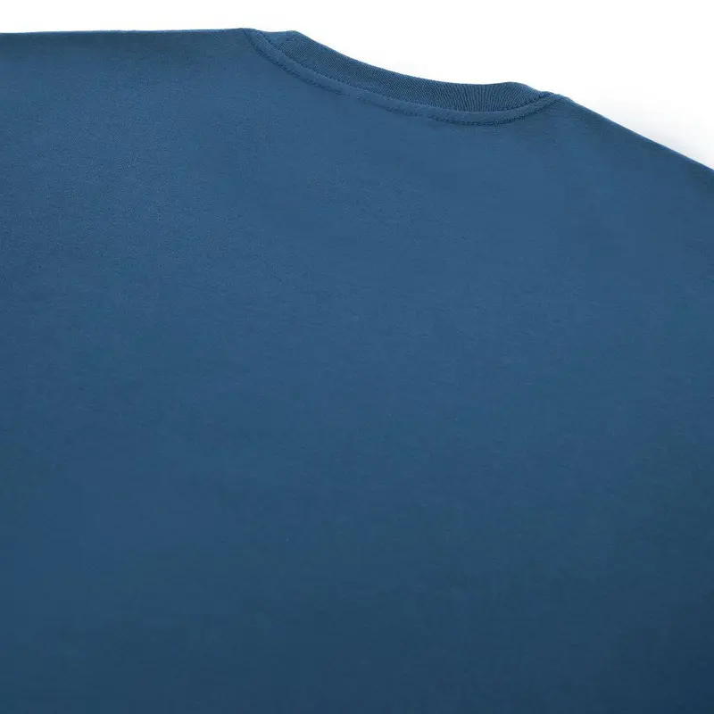 Aerostreet T Shirt Boxy Quick Dry Feliks Steel Blue - Kaos T Shirt  F1BAA 3