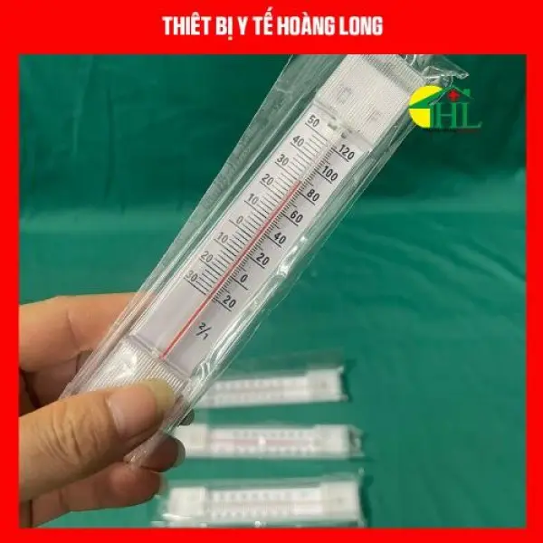 Nhiệt Kế Tủ Lạnh Đo Nhiệt Độ 30 ° c-50 ° C - Nhiệt Kế Tủ Đông