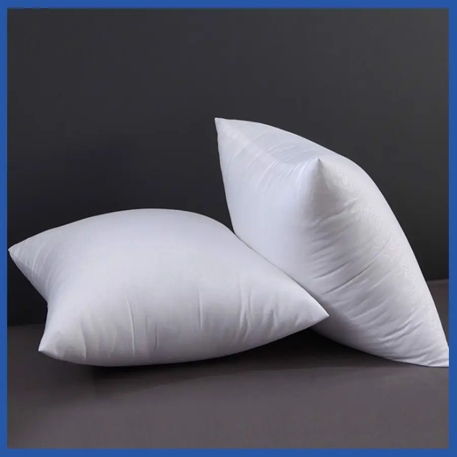 Ruột gối vuông tựa lưng 45cmx45cm trang trí, decor nội thất, quán cafe, phòng trà, gối ôm có khóa kéo