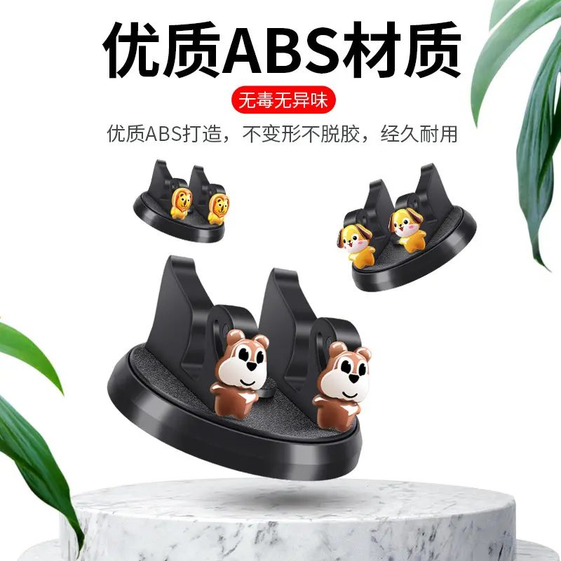 Giá Đỡ Điện Thoại Trên Ô Tô, Biển Đỗ Xe Tạm Thời Biển Số Ô Tô Di Chuyển, Giá Đỡ Điều Hướng Đa Chức Năng Sáng Tạo, Để Sử Dụng Trên Ô Tô 4